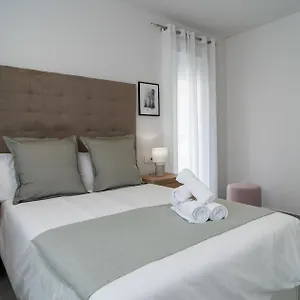 Aac - Con Terraza, Muy Amplio, Totalmente Equipado, Cerca Del Centro Y Nuevo! Appartement Málaga