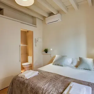 Flateli Ballesteries Appartement Gérone
